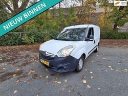 Wit Gebruikt 2016 Opel Combo Edition Van | € 4.749 (Eerlijke prijs)