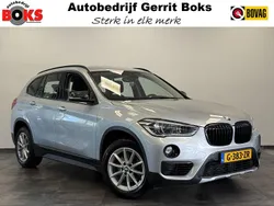Grijs, metallic lak Gebruikt 2018 BMW X1 Executive SUV | € 19.450 (Goede deal)