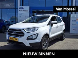 Wit Gebruikt 2020 Ford Ecosport SUV | € 13.945 (Goede deal)