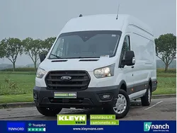 Wit Gebruikt 2024 Ford Transit Van | € 26.900 (Eerlijke prijs)