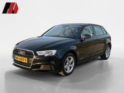 Zwart Gebruikt 2016 Audi A3 Sportback Proline Hatchback | € 12.495 (Eerlijke prijs)