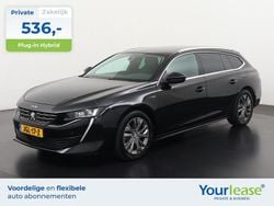 Zwart Gebruikt 2021 Peugeot 508 Allure Stationwagen | € 23.394 (Goede deal)