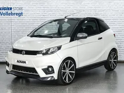 Wit Gebruikt 2017 Aixam Coupe Coupé | € 11.950 (Duur)
