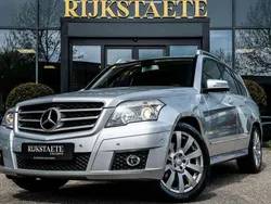 Grijs Gebruikt 2011 Mercedes GLK220 Business SUV | € 12.900 (Eerlijke prijs)