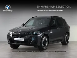 Grijs Gebruikt 2024 BMW iX3 Executive SUV | € 53.950 (Goede deal)