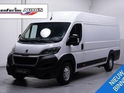 Wit Gebruikt 2021 Peugeot Boxer Van | € 18.800 (Super prijs)