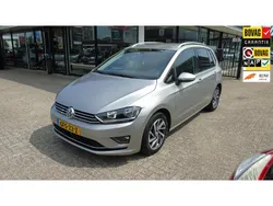 Grijs Gebruikt 2017 VW Golf Sportsvan Highline MPV | € 15.750 (Eerlijke prijs)