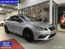 Grijs Gebruikt 2020 Seat Leon FR Stationwagen | € 15.750 (Eerlijke prijs)