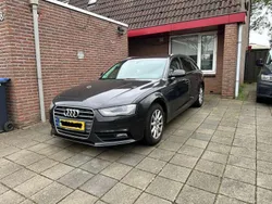 Grijs Gebruikt 2015 Audi A4 Sport Stationwagen | € 10.000 (Duur)