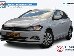 Wit Gebruikt 2021 VW Polo Comfortline Hatchback | € 12.495 (Eerlijke prijs)