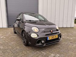Zwart Gebruikt 2018 Abarth 595C Turismo Cabriolet | € 18.950