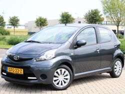 Grijs Gebruikt 2012 Toyota Aygo Comfort Hatchback | € 4.850 (Eerlijke prijs)