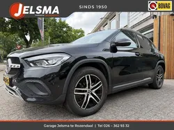 Zwart Gebruikt 2022 Mercedes GLA250 Style SUV | € 30.000