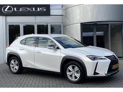 Wit Gebruikt 2020 Lexus UX Business Edition SUV | € 25.400 (Goede deal)