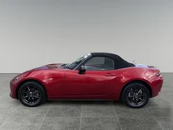 Rood Gebruikt 2017 Mazda MX5 Exclusive-Line Cabriolet | € 21.950 (Iets duurder)
