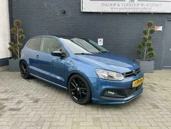 Blauw Gebruikt 2015 VW Polo R-line Hatchback | € 12.950 (Duur)