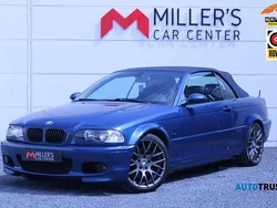 Blauw, metallic lak Gebruikt 2000 BMW 323 Cabriolet Executive Cabriolet | € 6.950 (Eerlijke prijs)