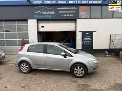 Grijs Gebruikt 2007 Fiat Grande Punto Dynamic Hatchback | € 2.999 (Iets duurder)