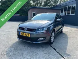 Grijs Gebruikt 2010 VW Polo Comfortline Hatchback | € 5.950 (Eerlijke prijs)
