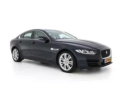 Zwart Gebruikt 2015 Jaguar XE Portfolio Sedan | € 13.445 (Super prijs)