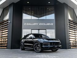 Zwart Gebruikt 2023 Porsche Cayenne Turbo GT Sport SUV | € 179.995 (Duur)