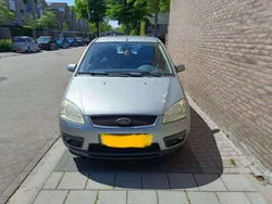 Grijs Gebruikt 2004 Ford C-MAX Futura MPV | € 1.250