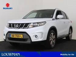 Wit Gebruikt 2018 Suzuki Vitara SUV | € 17.950 (Eerlijke prijs)
