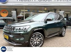 Groen Gebruikt 2025 Jeep Compass Summit SUV | € 41.900
