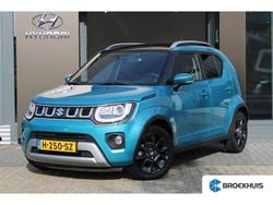 Blauw Gebruikt 2020 Suzuki Ignis Style Hatchback | € 14.900 (Eerlijke prijs)