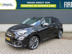 Zwart Gebruikt 2024 Fiat 500 Sport SUV | € 26.590