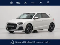 Zilver Gebruikt 2024 Audi A1 Sportback Advanced Hatchback | € 29.440 (Eerlijke prijs)