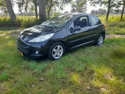 Zwart Gebruikt 2011 Peugeot 207 Hatchback | € 3.990 (Eerlijke prijs)