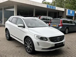 Wit Gebruikt 2014 Volvo XC60 Summum SUV | € 25.450