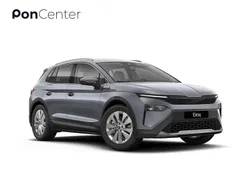 Grijs, metallic lak Nieuw 2025 Skoda Elroq Business Line SUV | € 42.150