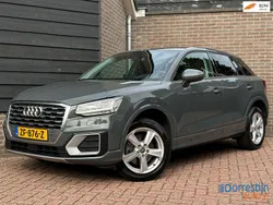 Grijs Gebruikt 2017 Audi Q2 Design SUV | € 17.950 (Eerlijke prijs)
