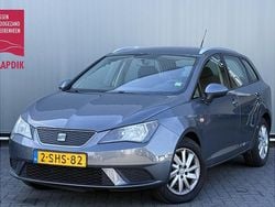Grijs Gebruikt 2013 Seat Ibiza ST Ecomotive Stationwagen | € 3.444 (Eerlijke prijs)