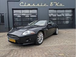 Zwart Gebruikt 2007 Jaguar XK Coupé | € 8.750 (Eerlijke prijs)