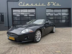 Zwart Gebruikt 2007 Jaguar XK Coupé | € 8.750 (Eerlijke prijs)