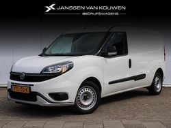 Wit Gebruikt 2023 Fiat Doblò Trekking MPV | € 12.890 (Eerlijke prijs)