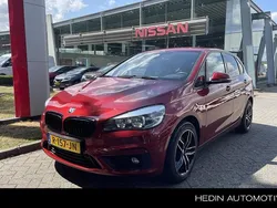 Rood Gebruikt 2015 BMW 218 Stationwagen | € 13.380 (Eerlijke prijs)