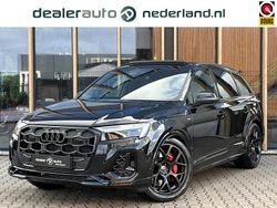 Zwart Nieuw 2025 Audi Q7 SUV | € 97.600 (Duur)