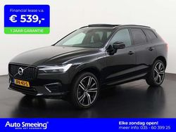 Zwart Gebruikt 2021 Volvo XC60 R-Design SUV | € 41.895 (Super prijs)