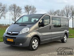 Grijs (metallic) Gebruikt 2011 Opel Vivaro Van | € 8.440 (Iets duurder)