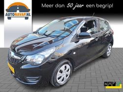 Zwart, metallic lak Gebruikt 2018 Opel Karl Edition Hatchback | € 7.995 (Goede deal)