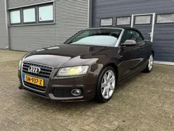 Bruin Gebruikt 2010 Audi A5 Cabriolet Proline Cabriolet | € 9.249 (Goede deal)