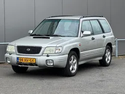 Grijs Gebruikt 2002 Subaru Forester SUV | € 5.649