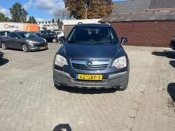 Blauw Gebruikt 2008 Opel Antara Enjoy SUV | € 3.950 (Eerlijke prijs)