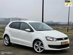 Wit Gebruikt 2010 VW Polo Comfortline Hatchback | € 5.500 (Eerlijke prijs)