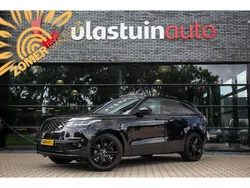 Zwart Gebruikt 2022 Land Rover Range Rover Velar S SUV | € 46.950 (Super prijs)
