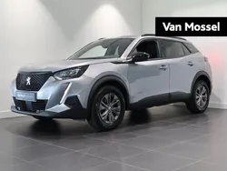 Grijs Gebruikt 2023 Peugeot 2008 Style SUV | € 21.640 (Goede deal)